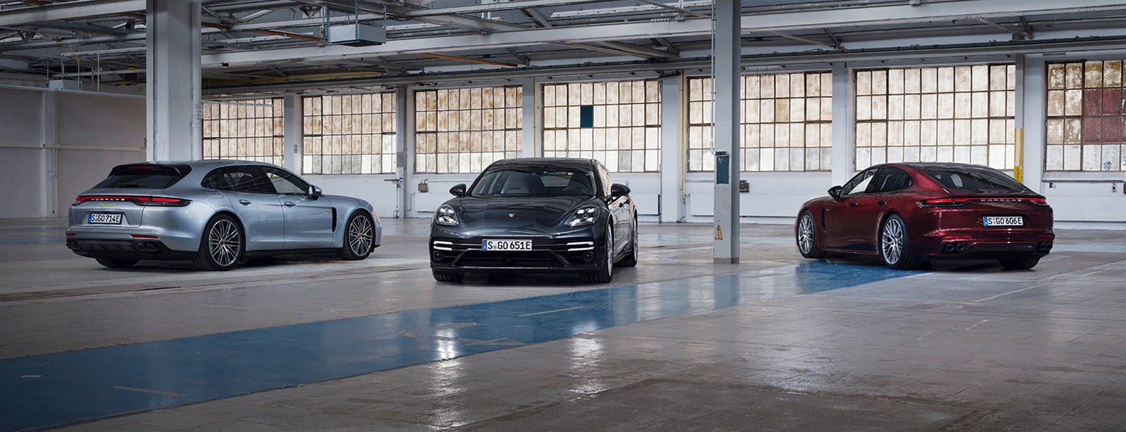 Tot zelfs 700 pk: nieuwe plug-in hybrideversies voor Porsche Panamera